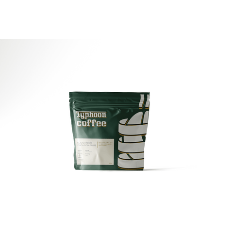 El Salvador Finca Don Jaime